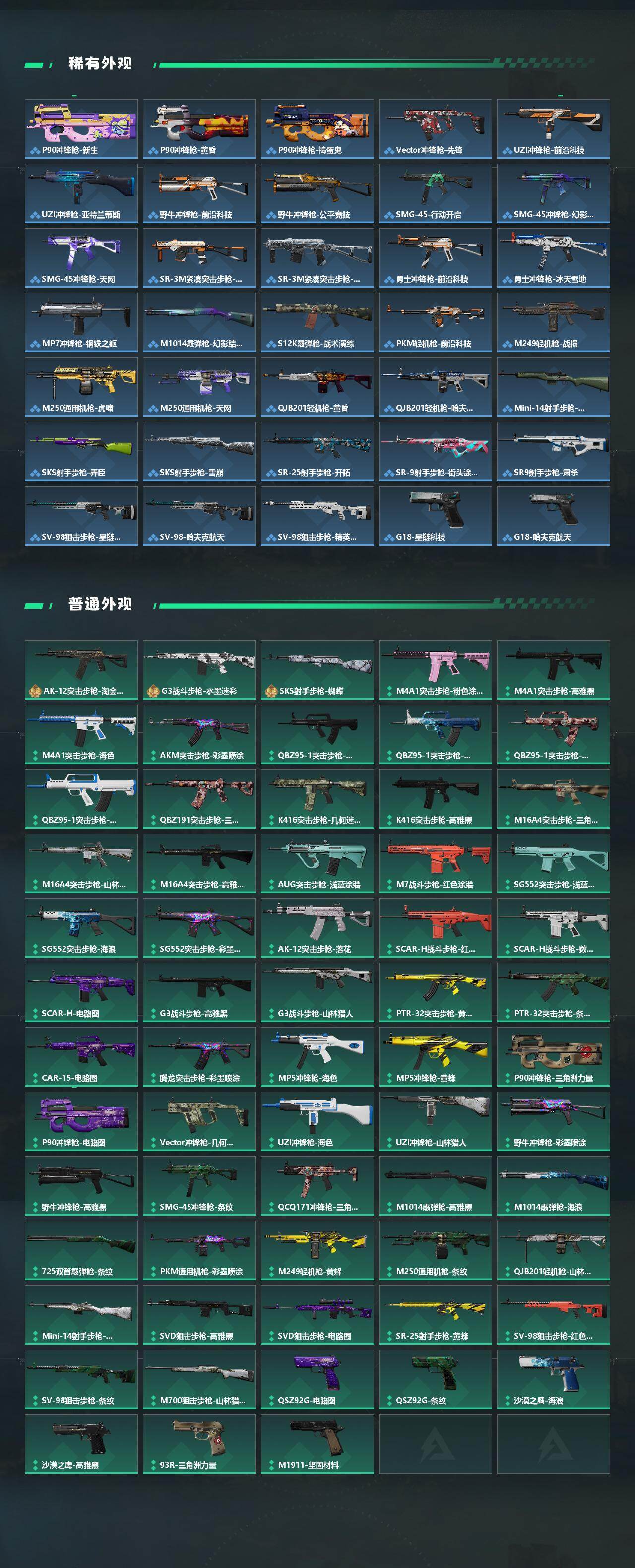 SJZCMW434513三角洲行动账号详情图3