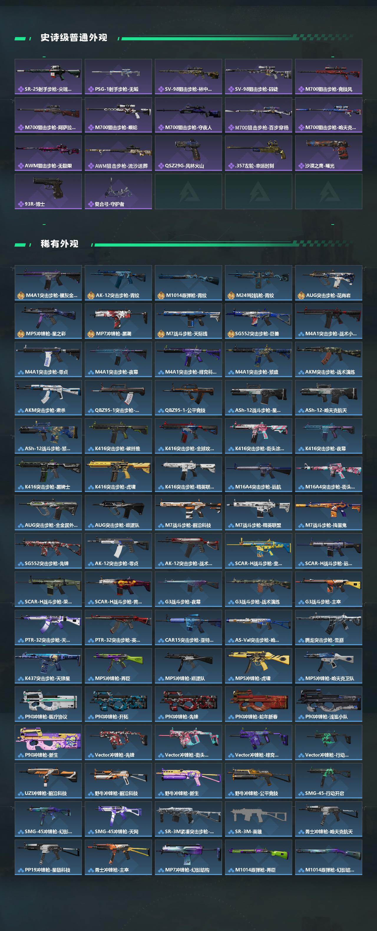 SJZQM425191三角洲行动账号详情图4