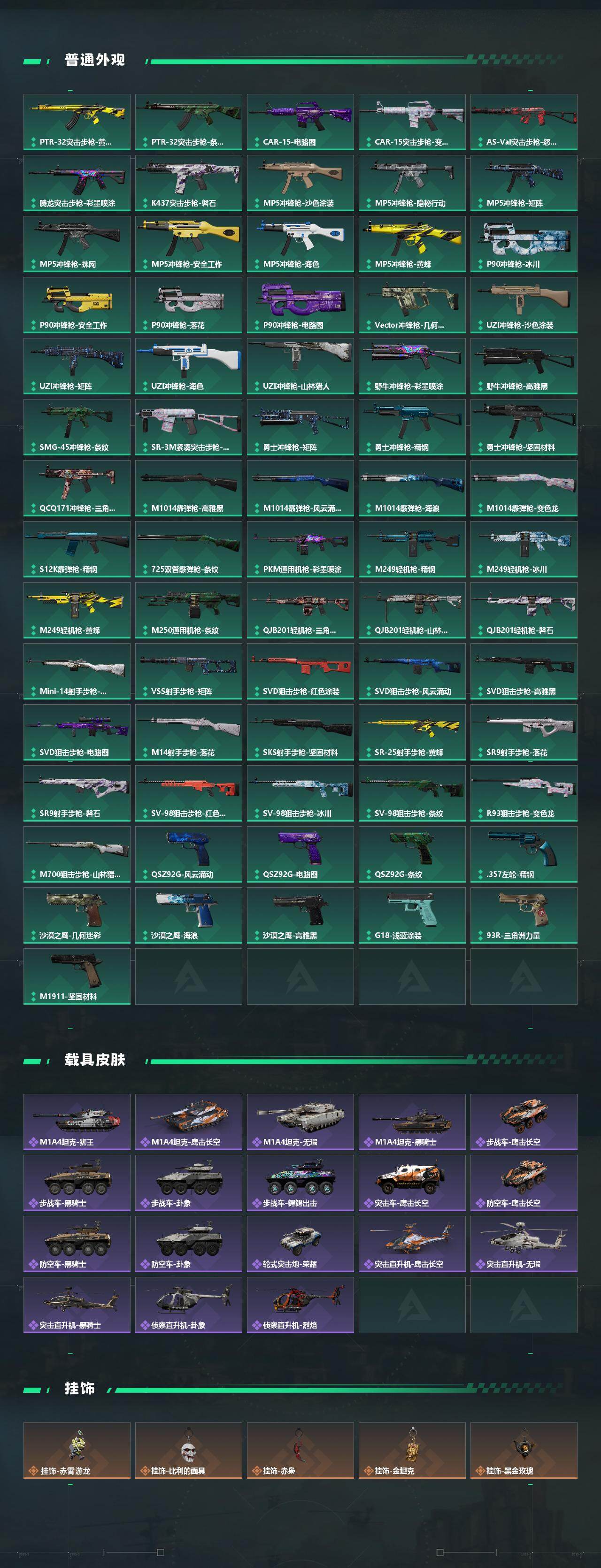 SJZQM425191三角洲行动账号详情图6