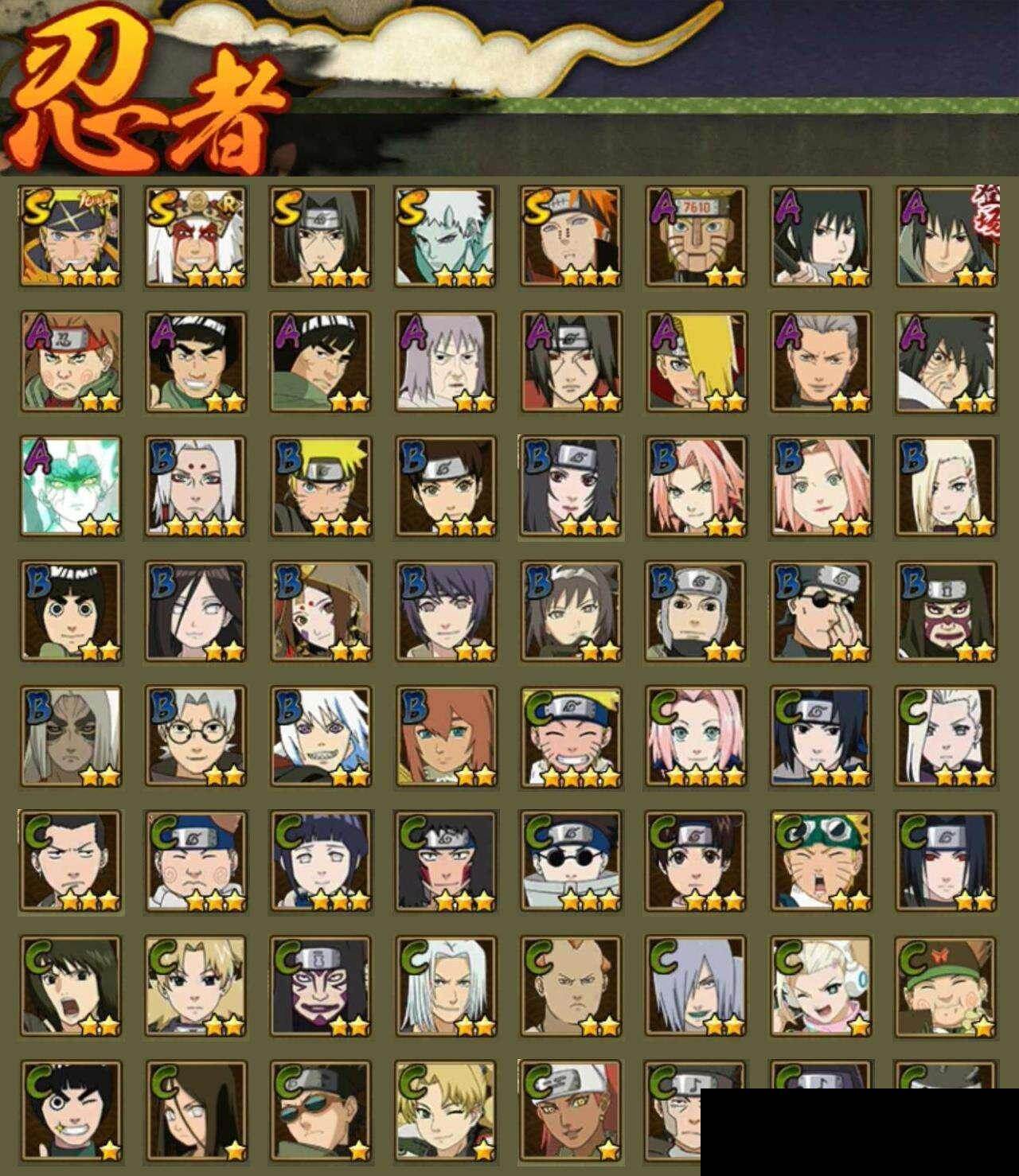 【HYC1380】V3/自来也「舞之豪杰」/宇智波泉奈/秋道丁次「忍界大战」/迪达拉/宇智波鼬/迈特凯/宇智波带土「暴怒」/宇智波佐助「须佐能乎」/佩恩「天道」/千代「近松十人卫」/飞段/宇智波鼬「