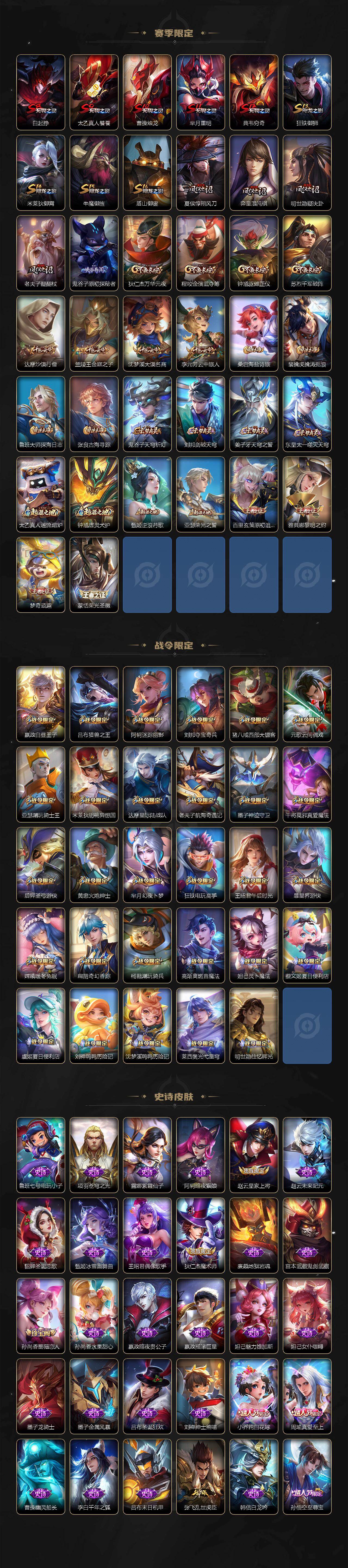 WZCMW4121438王者荣耀账号详情图4