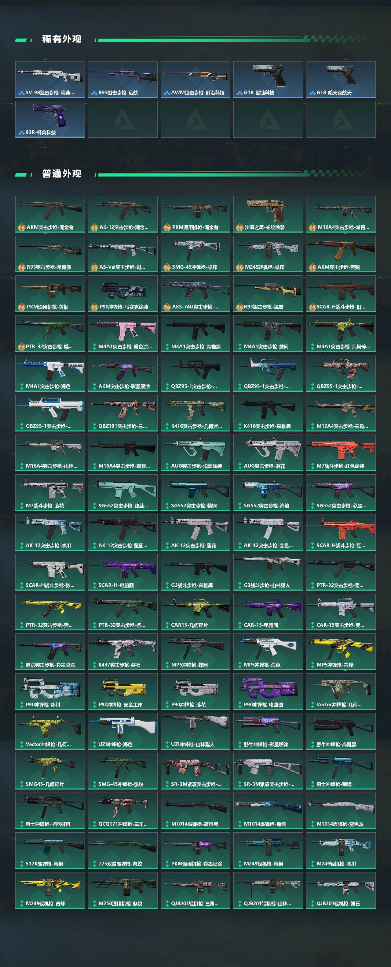 SJZCMW431387三角洲行动账号详情图4