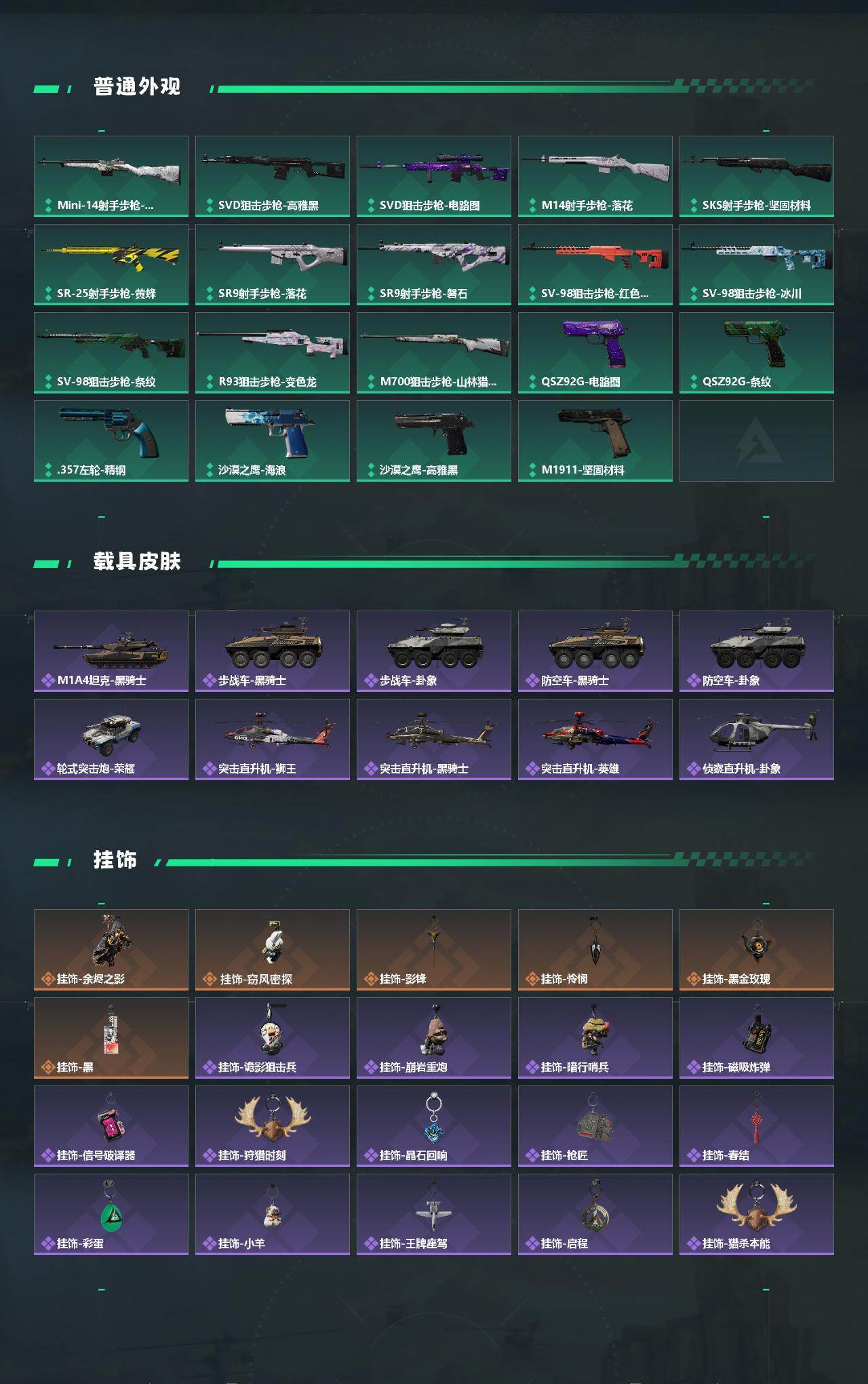 SJZCMW431387三角洲行动账号详情图5