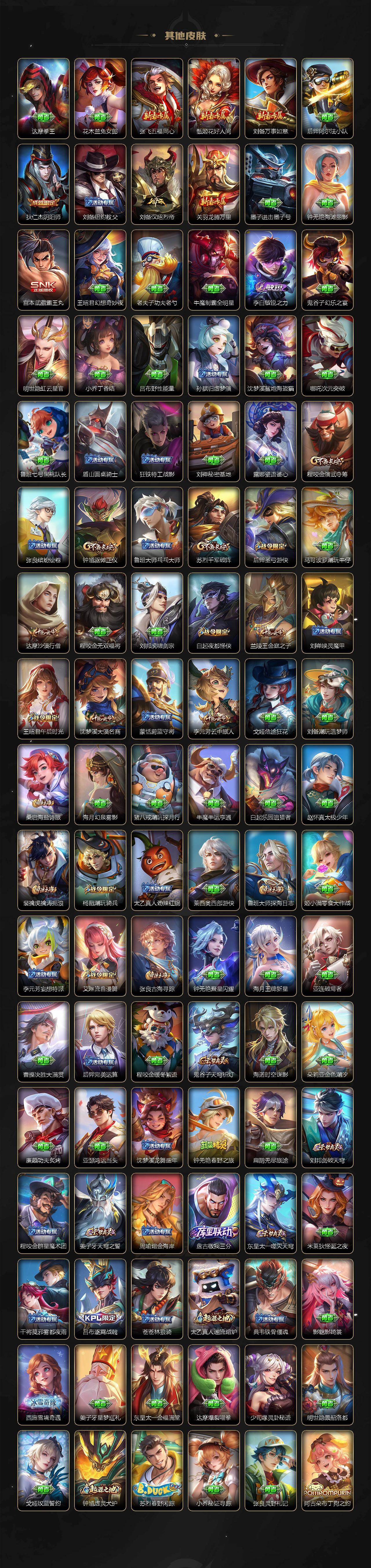 WZCMW4114493王者荣耀账号详情图5