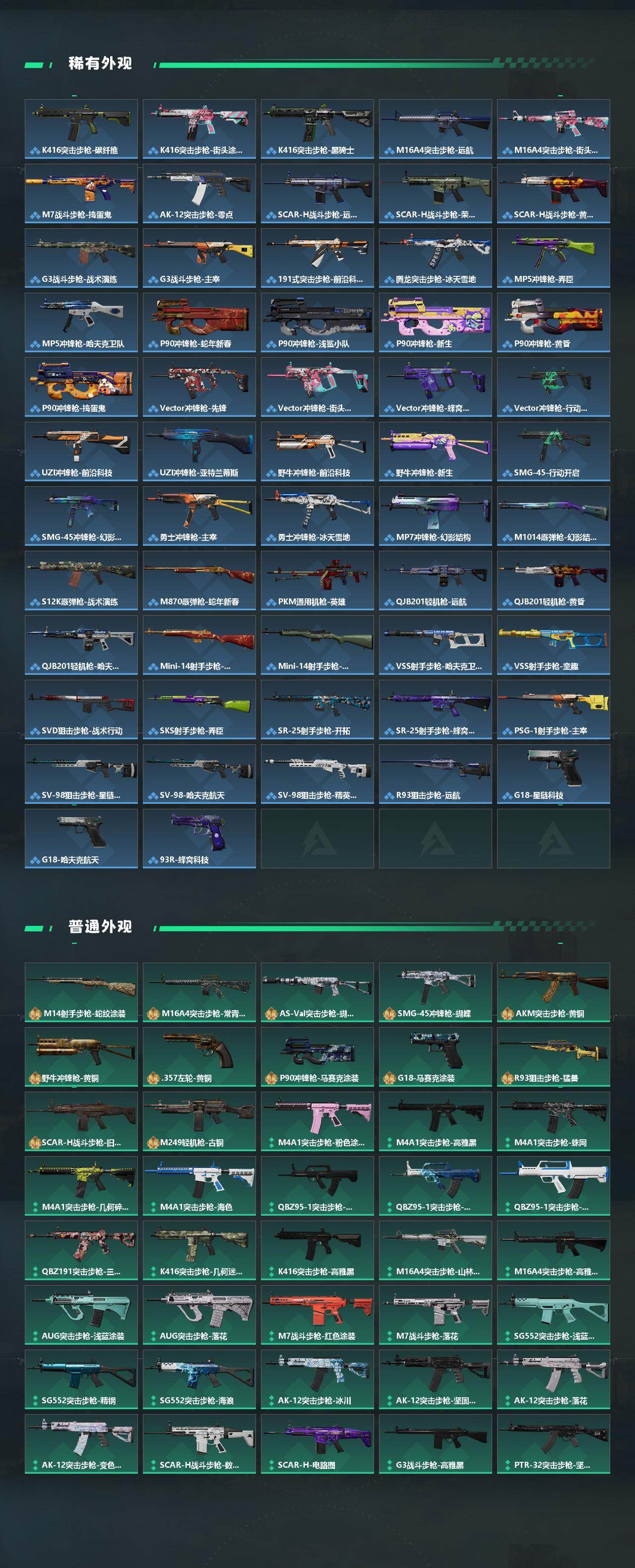 SJZCMW430529三角洲行动账号详情图3