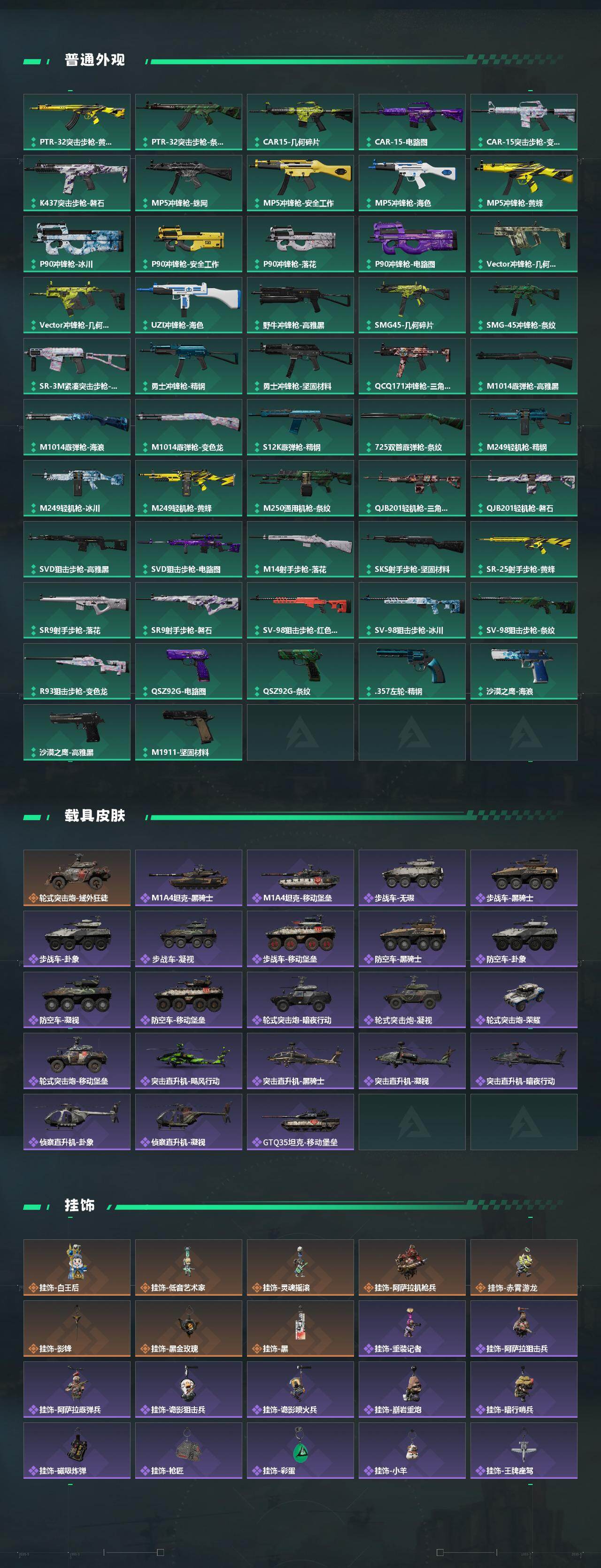 SJZCMW430529三角洲行动账号详情图4