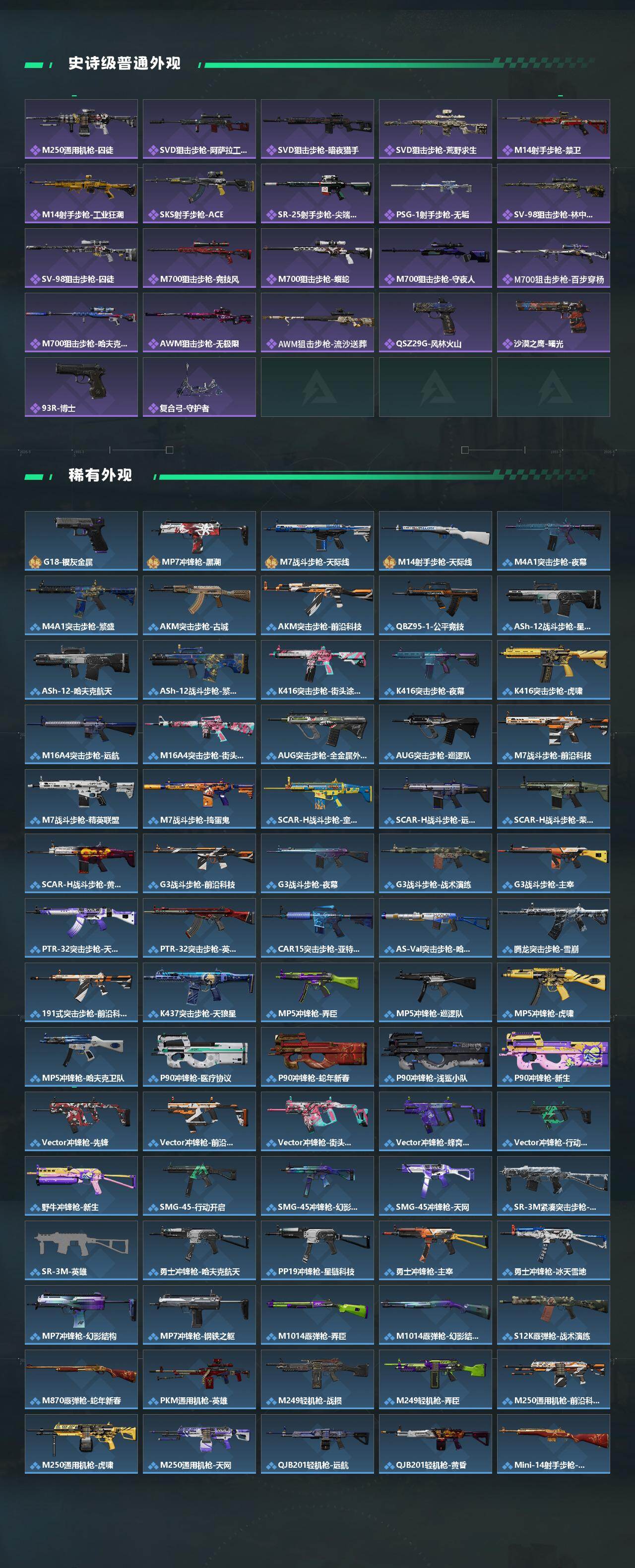 SJZCMW430528三角洲行动账号详情图3