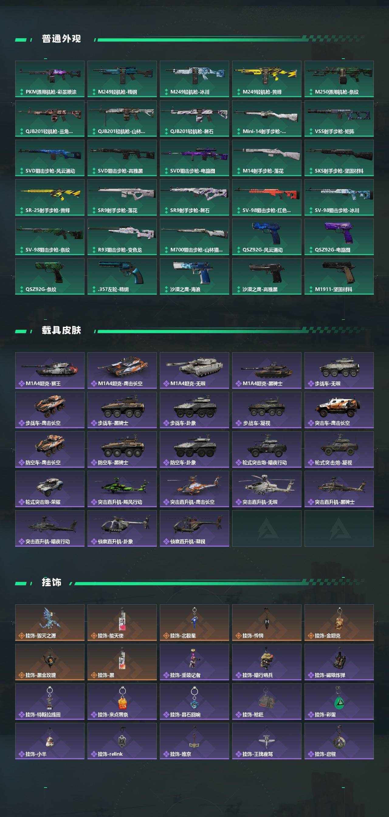 SJZCMW430528三角洲行动账号详情图5