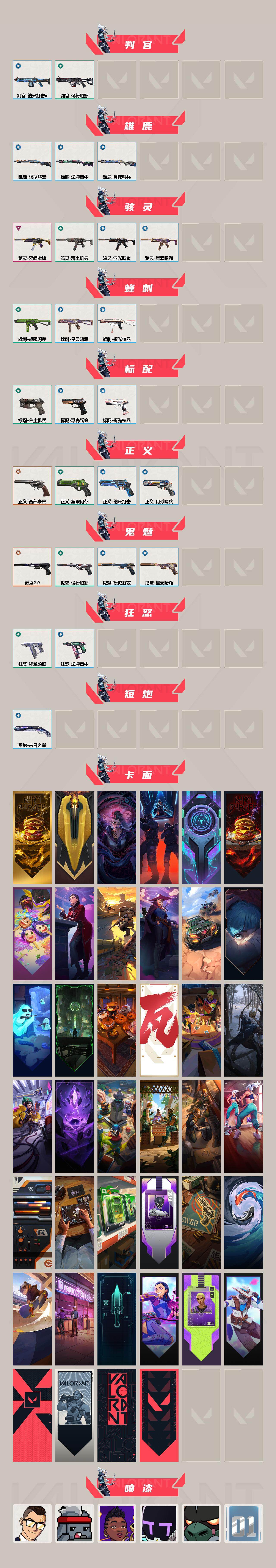 WWQXL410748无畏契约账号详情图3 WWQXL410748无畏契约账号详情图3