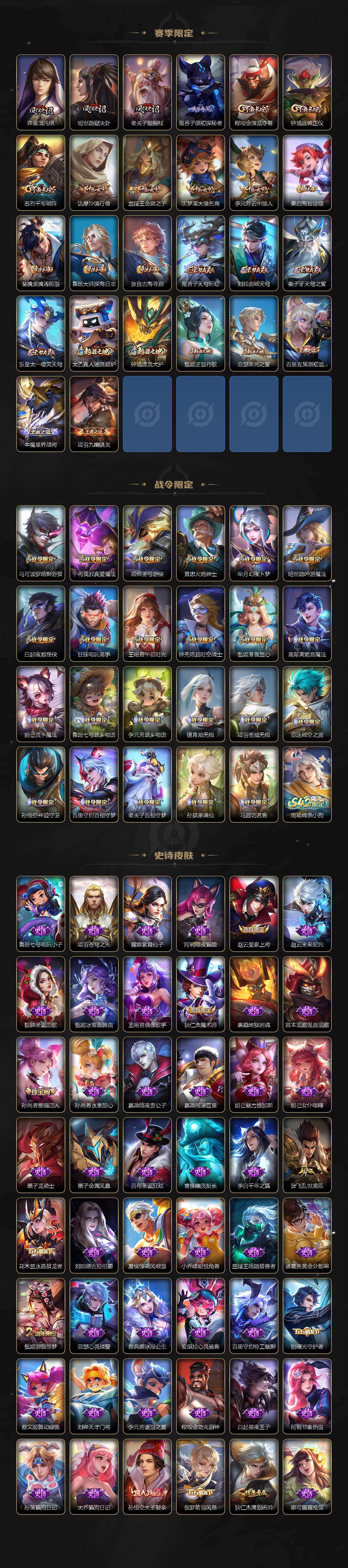 WZLX4112758王者荣耀账号详情图3