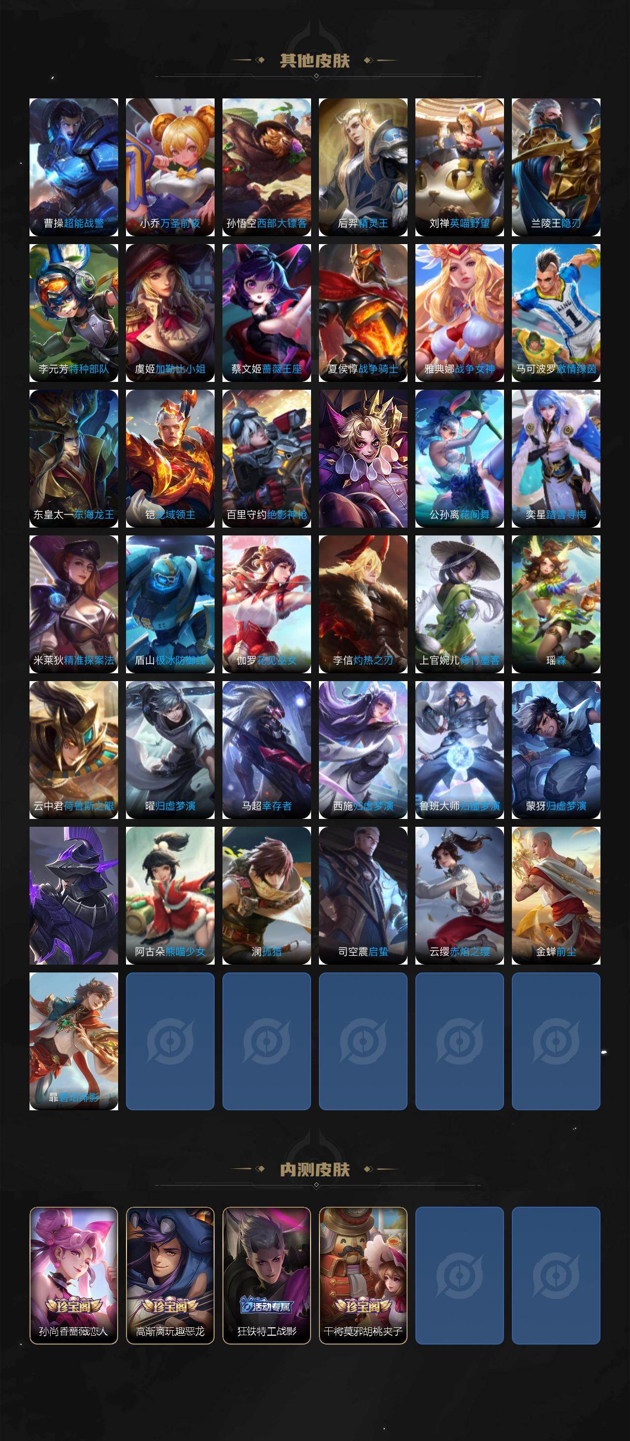 WZLX4112758王者荣耀账号详情图6