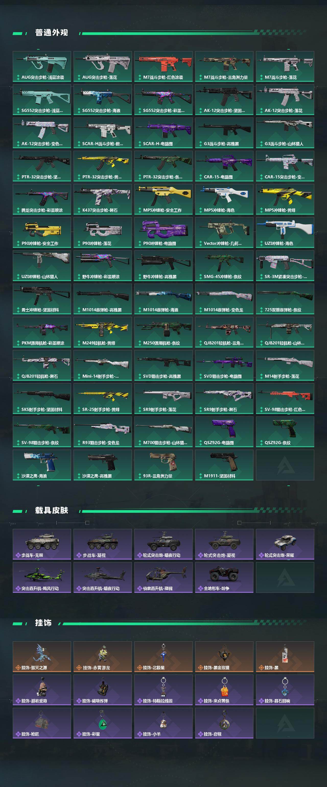 SJZCMW431418三角洲行动账号详情图4