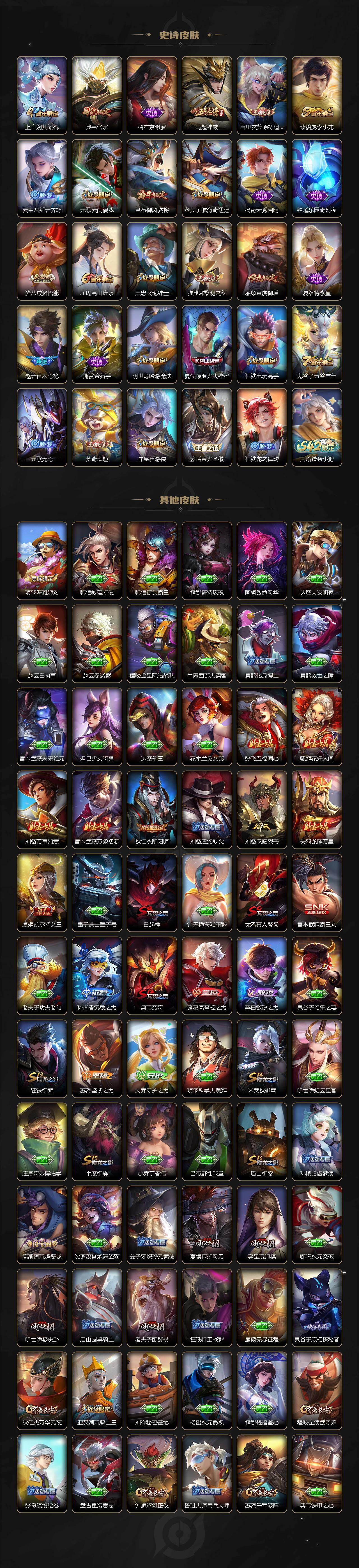 WZCMW496749王者荣耀账号详情图4