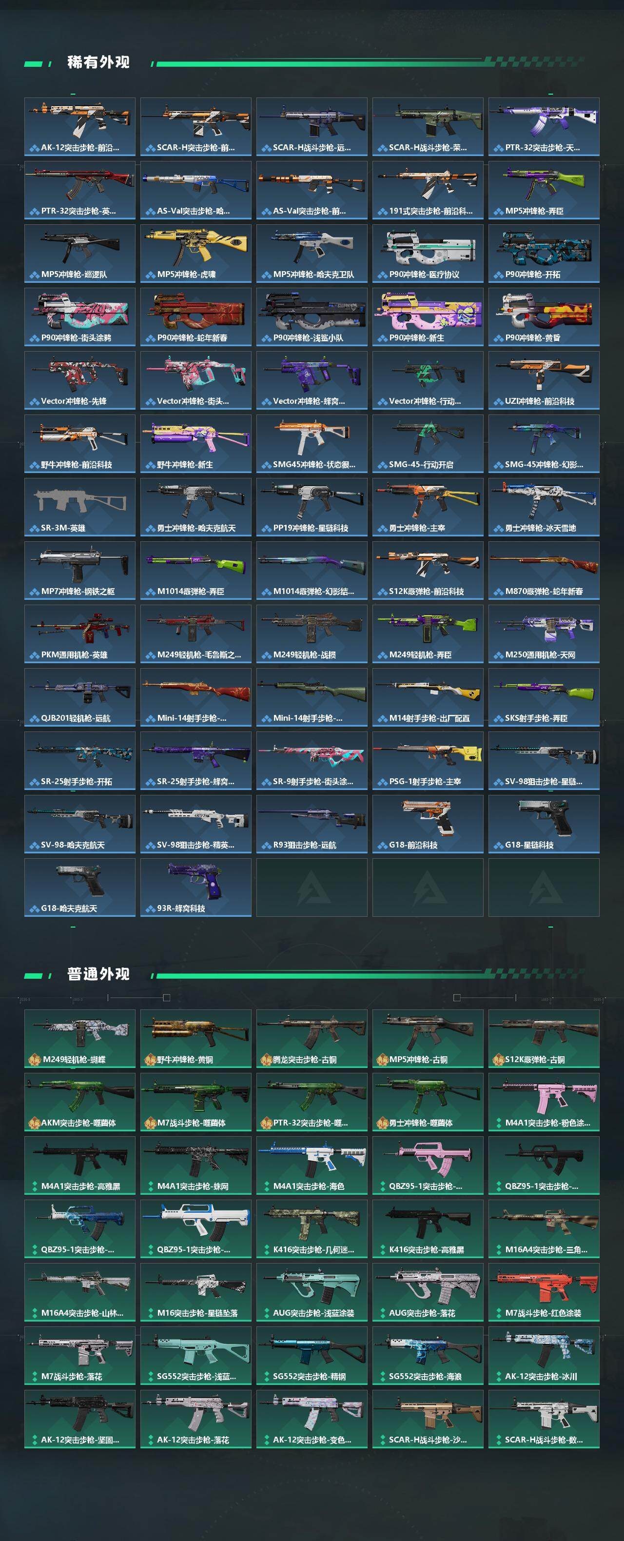 SJZEY425212三角洲行动账号详情图3