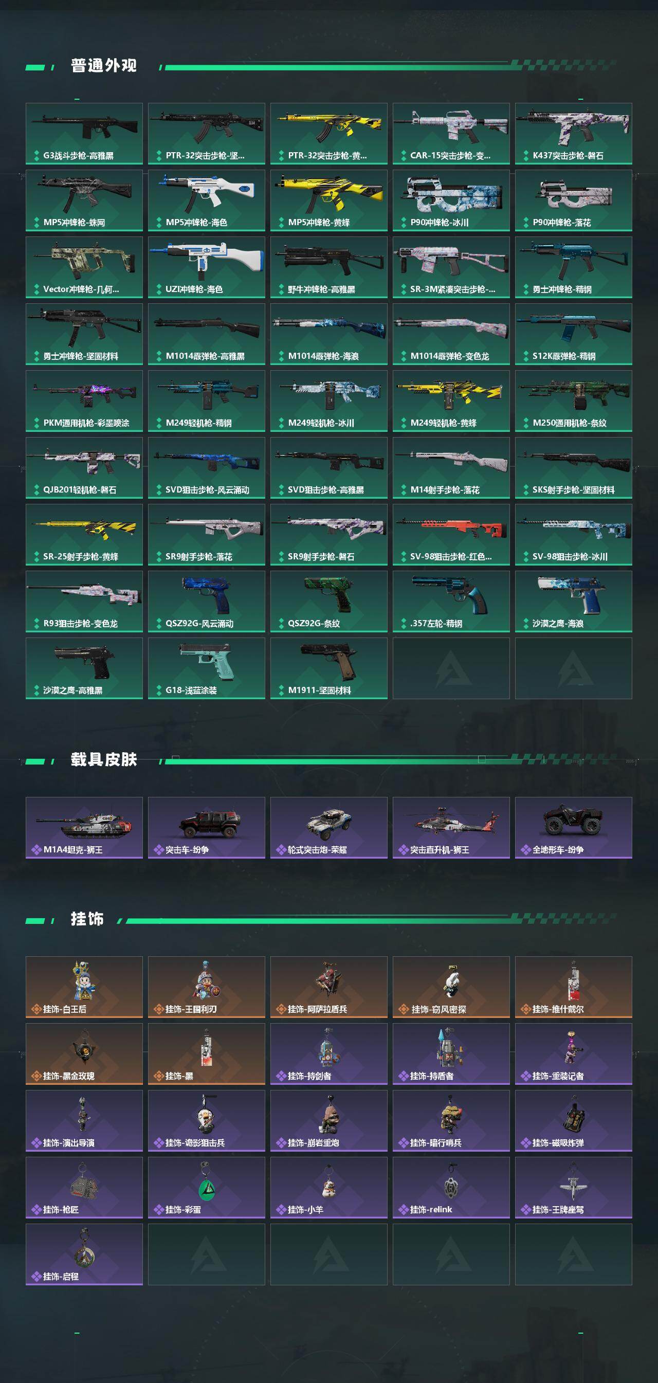 SJZEY425212三角洲行动账号详情图4