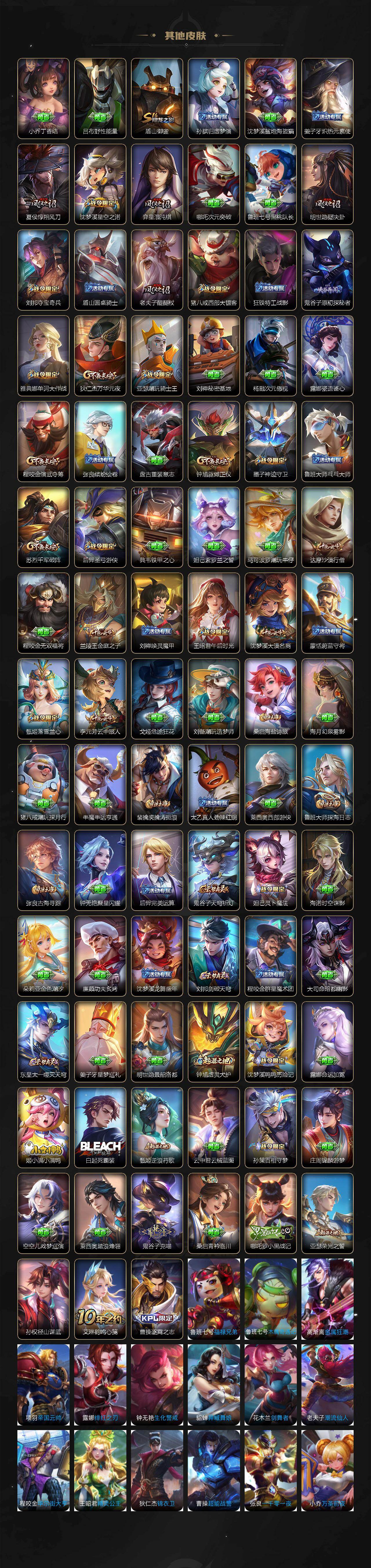 WZQM493576王者荣耀账号详情图7