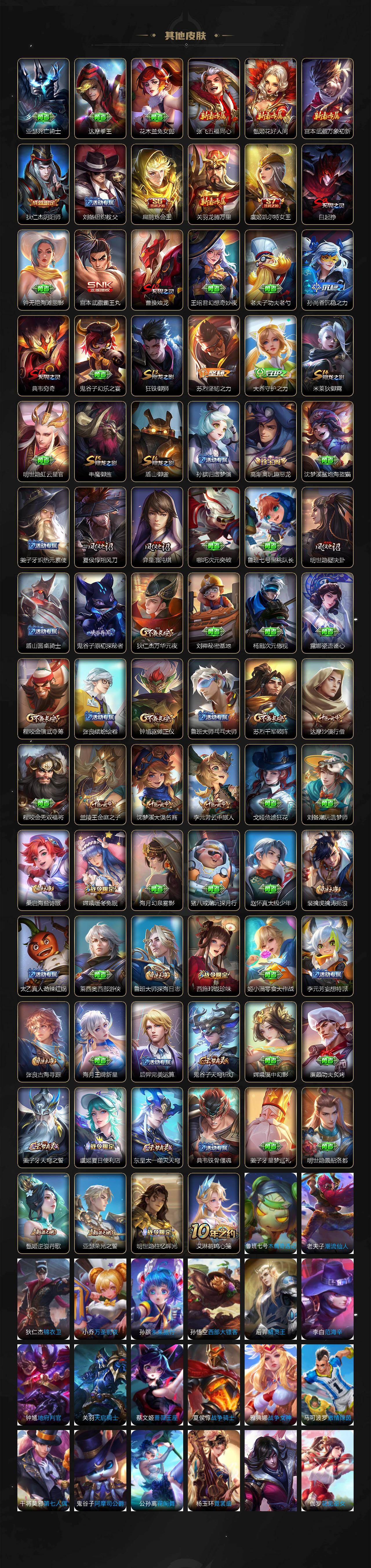 WZQM493579王者荣耀账号详情图5