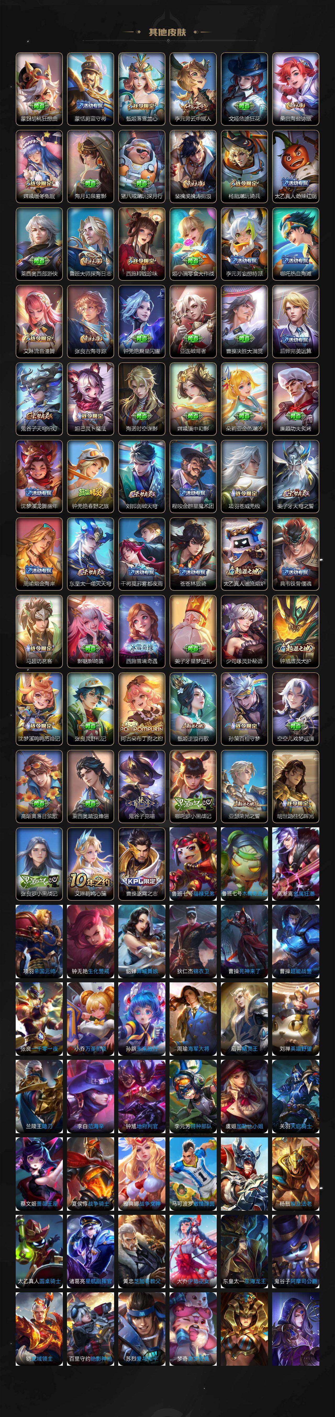 WZQM493702王者荣耀账号详情图7