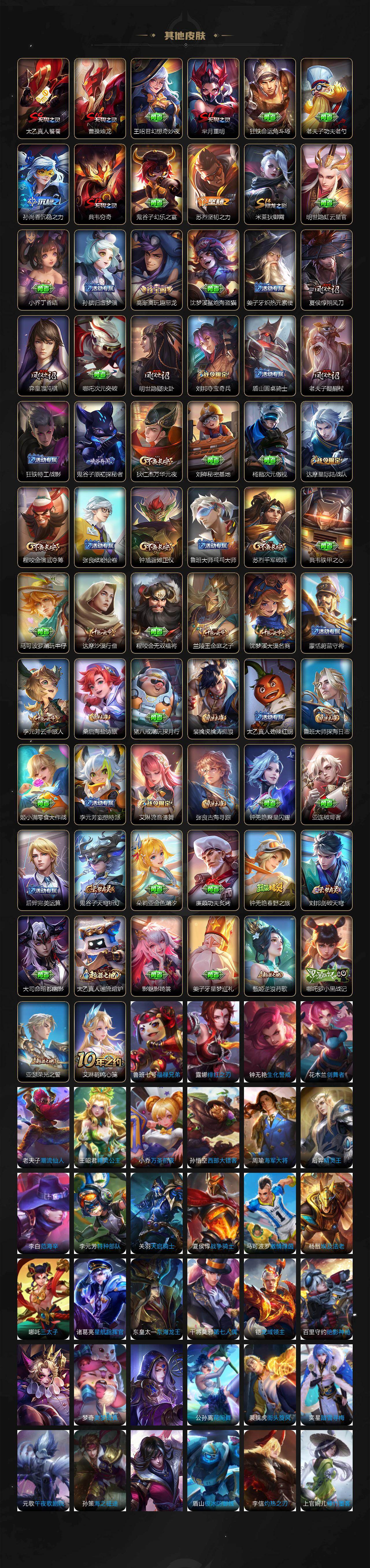 WZQM493657王者荣耀账号详情图5 WZQM493657王者荣耀账号详情图5