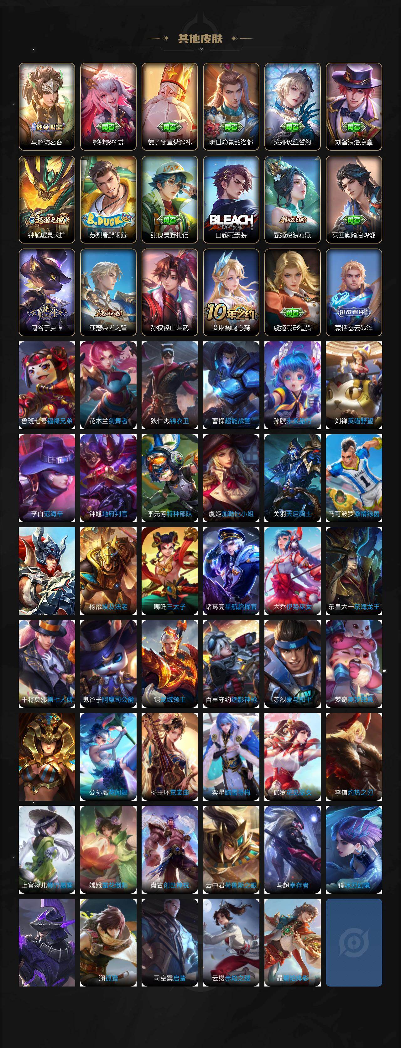 WZCMW493741王者荣耀账号详情图4 WZCMW493741王者荣耀账号详情图4