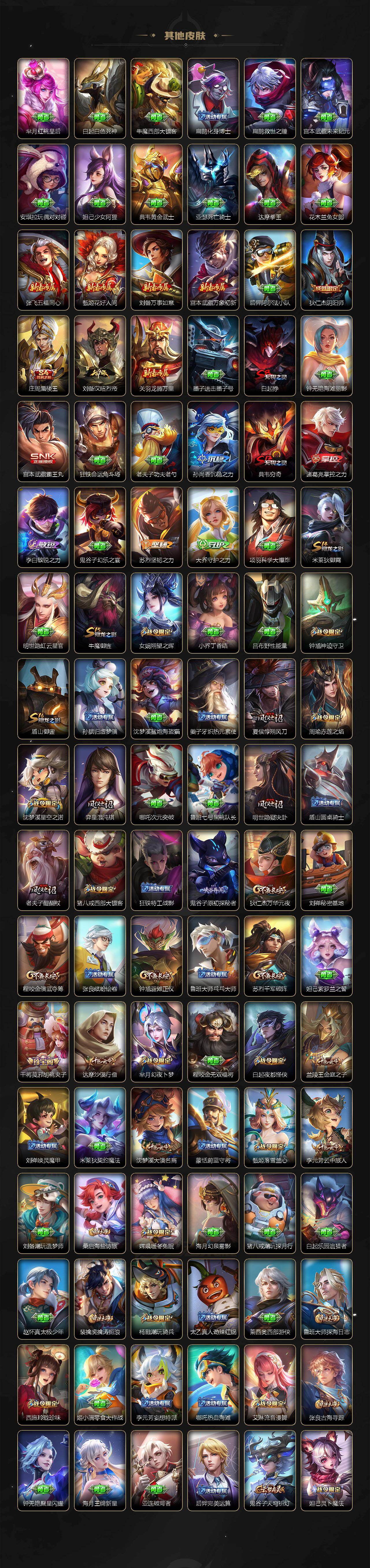 WZKG493935王者荣耀账号详情图5