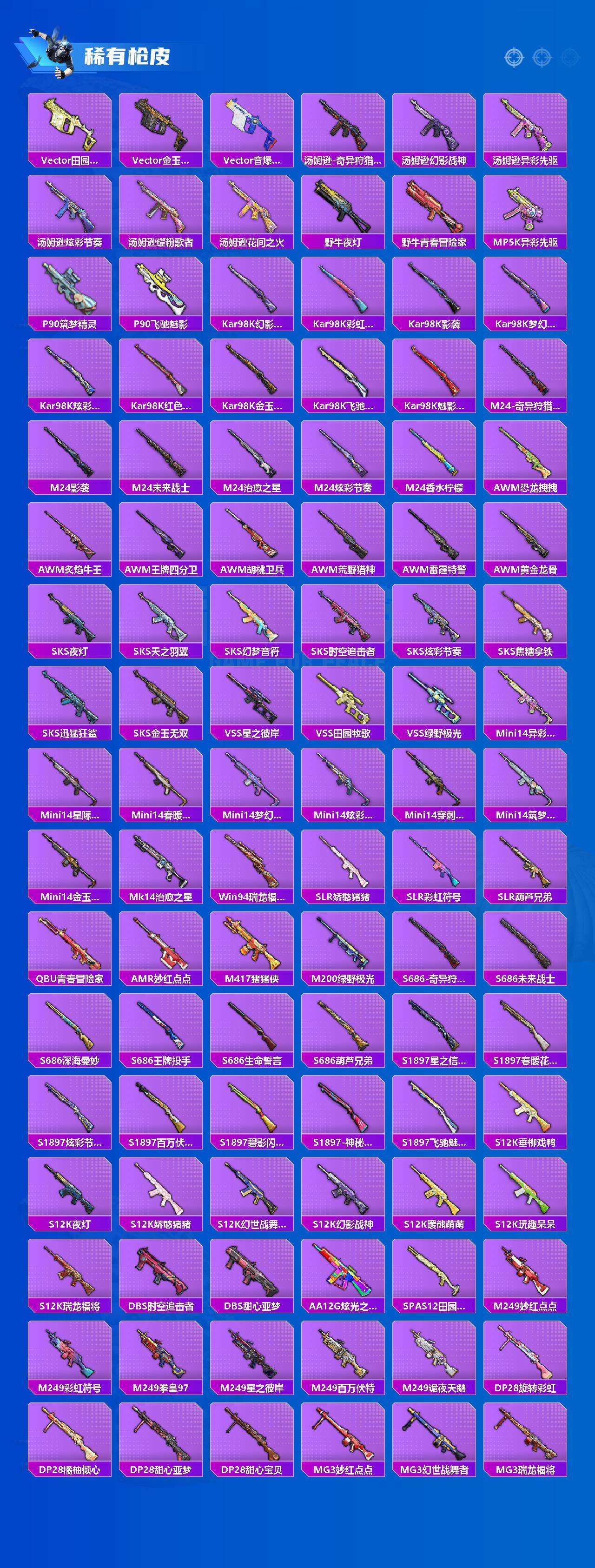 HPLE448981和平精英账号详情图4