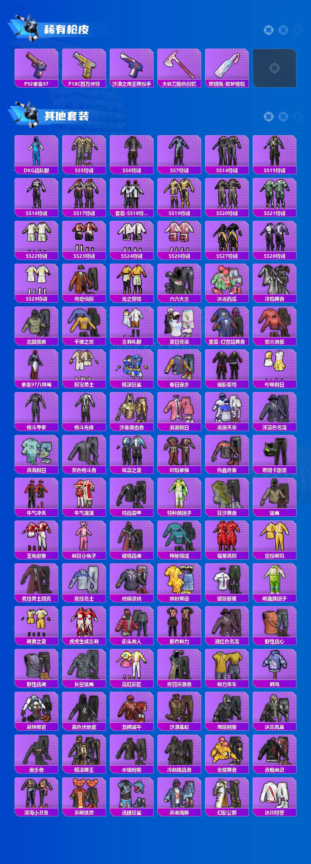 HPLE448981和平精英账号详情图5