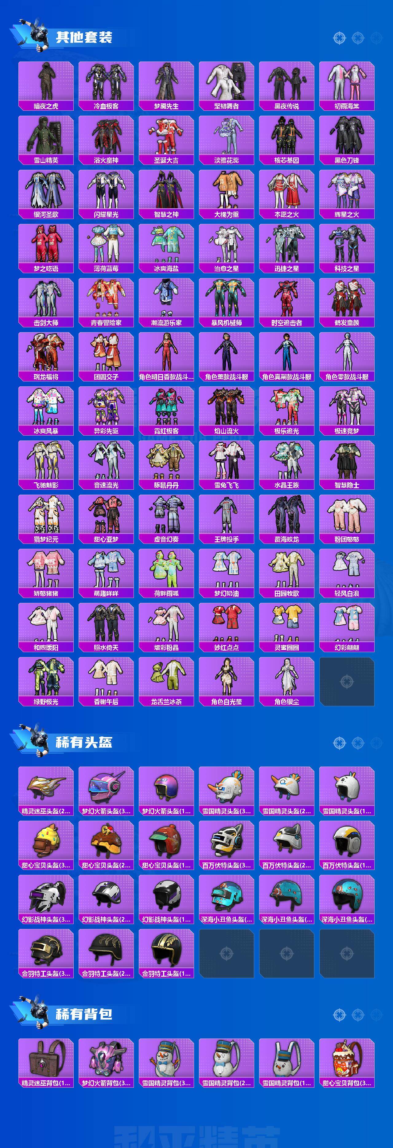 HPLE448981和平精英账号详情图6