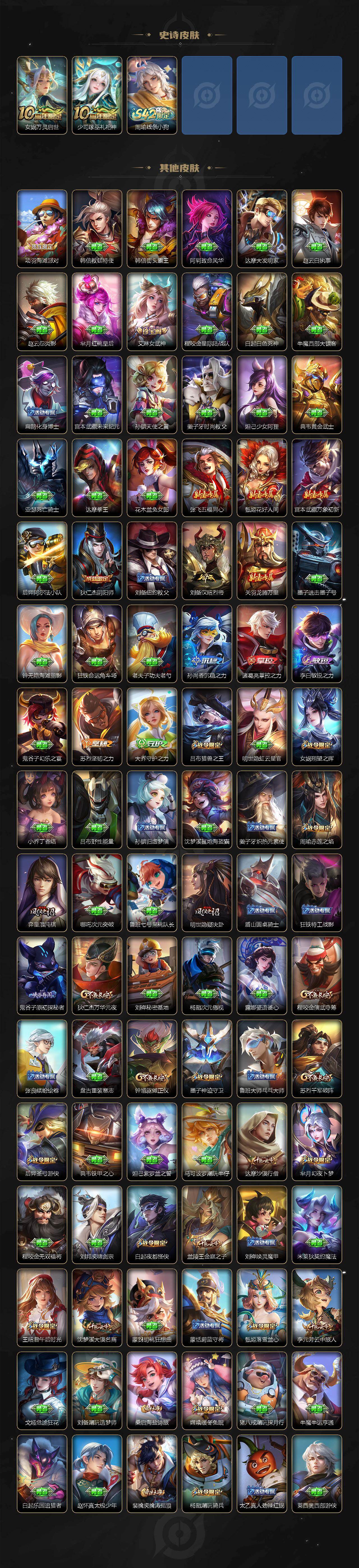 WZLX4112768王者荣耀账号详情图5