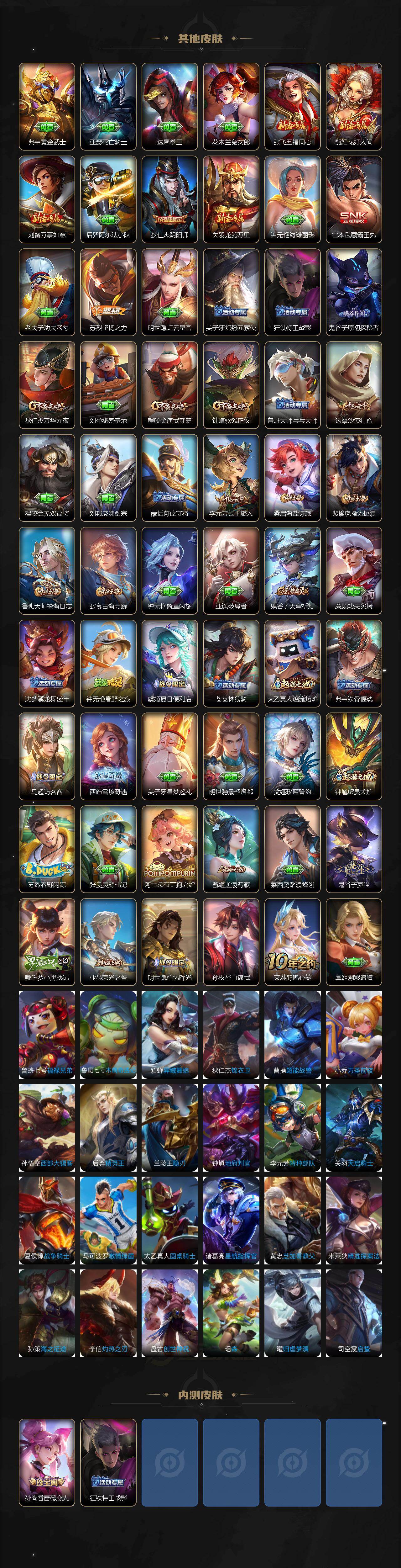 WZCMW4119035王者荣耀账号详情图3