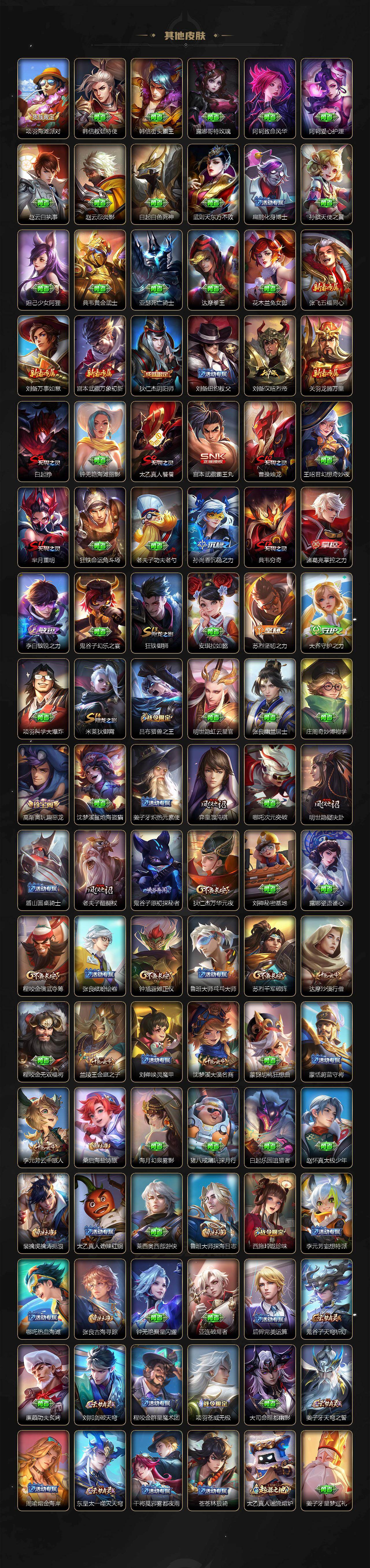 WZCMW4119059王者荣耀账号详情图4