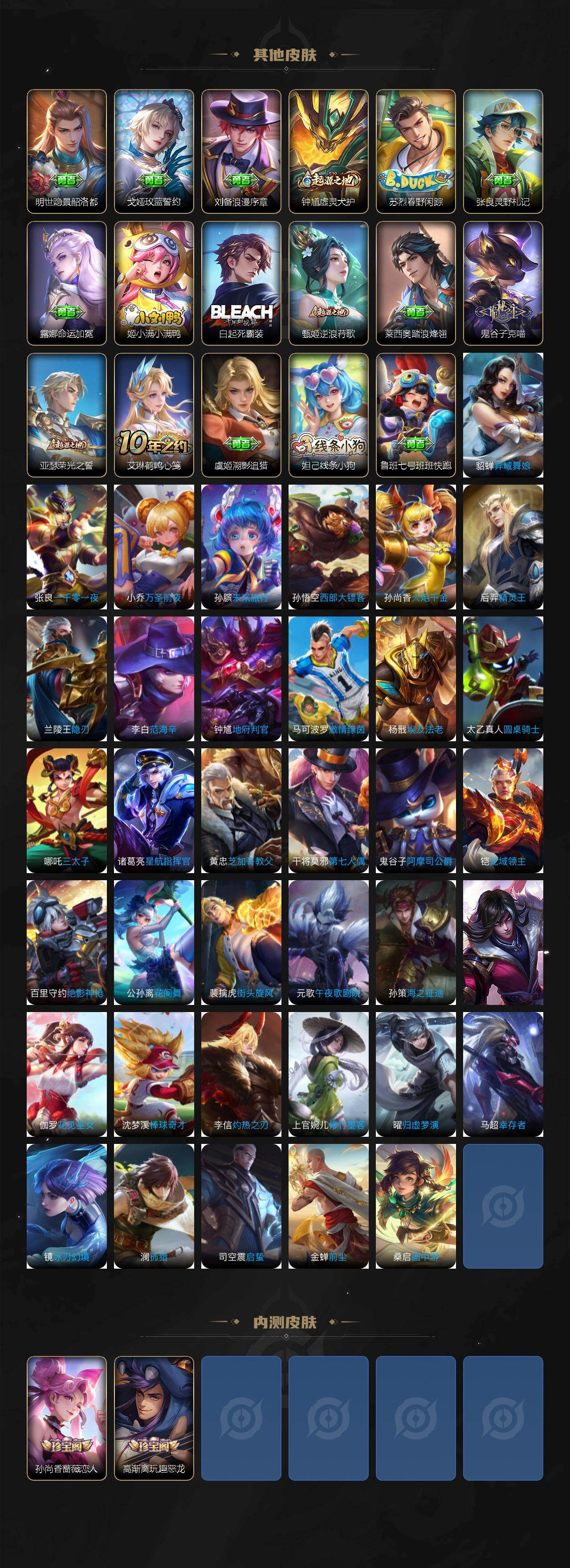 WZCMW4119059王者荣耀账号详情图5