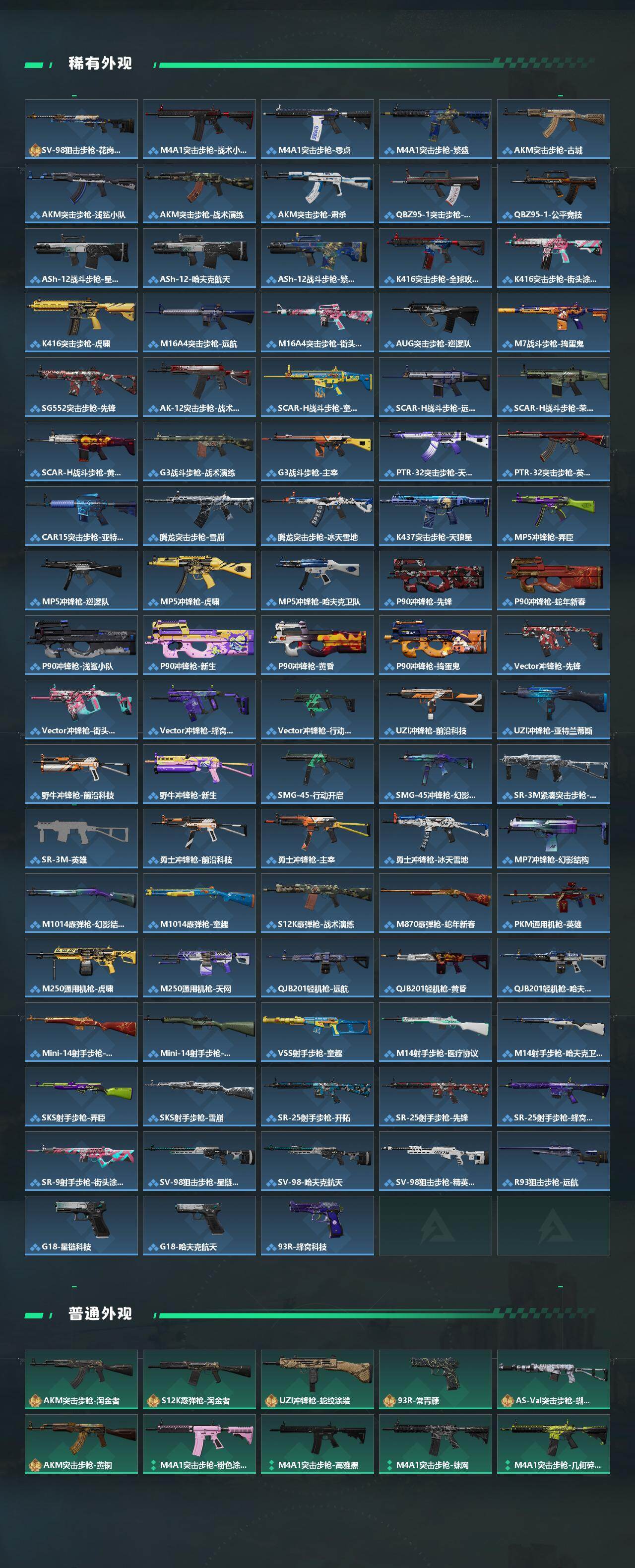 SJZQM425480三角洲行动账号详情图4