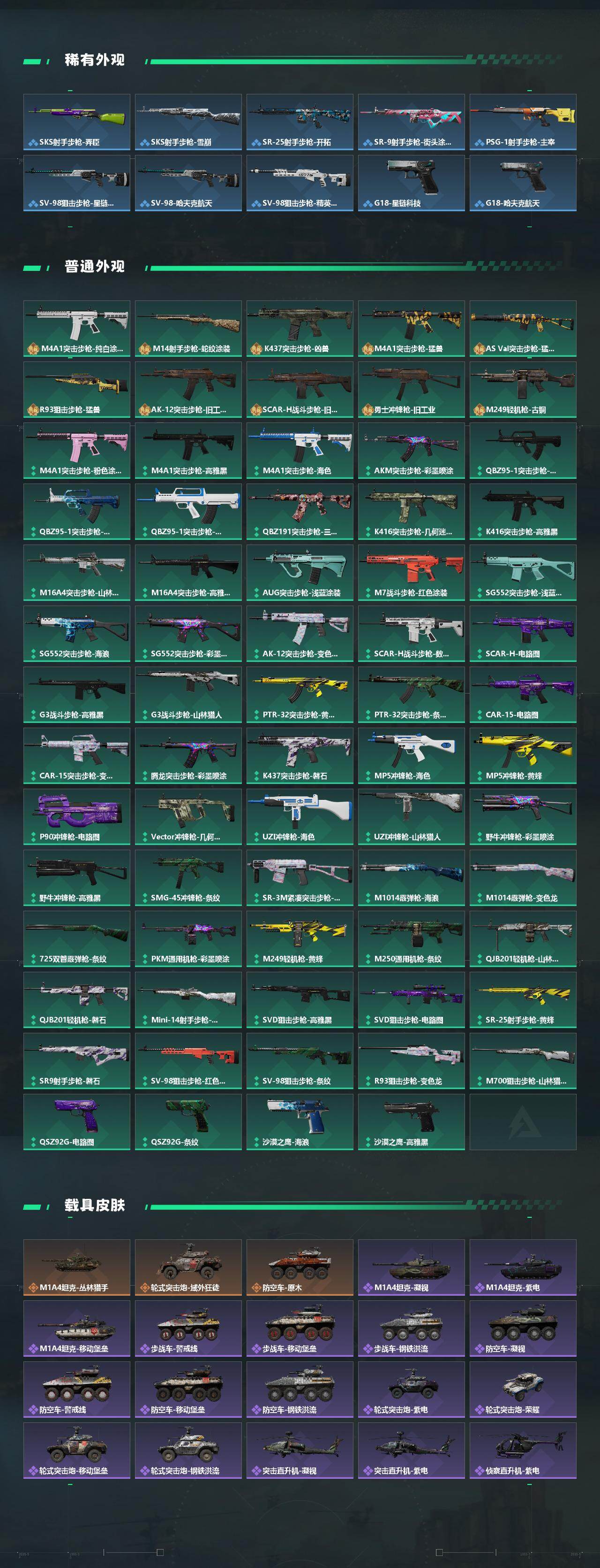 SJZQM425477三角洲行动账号详情图4