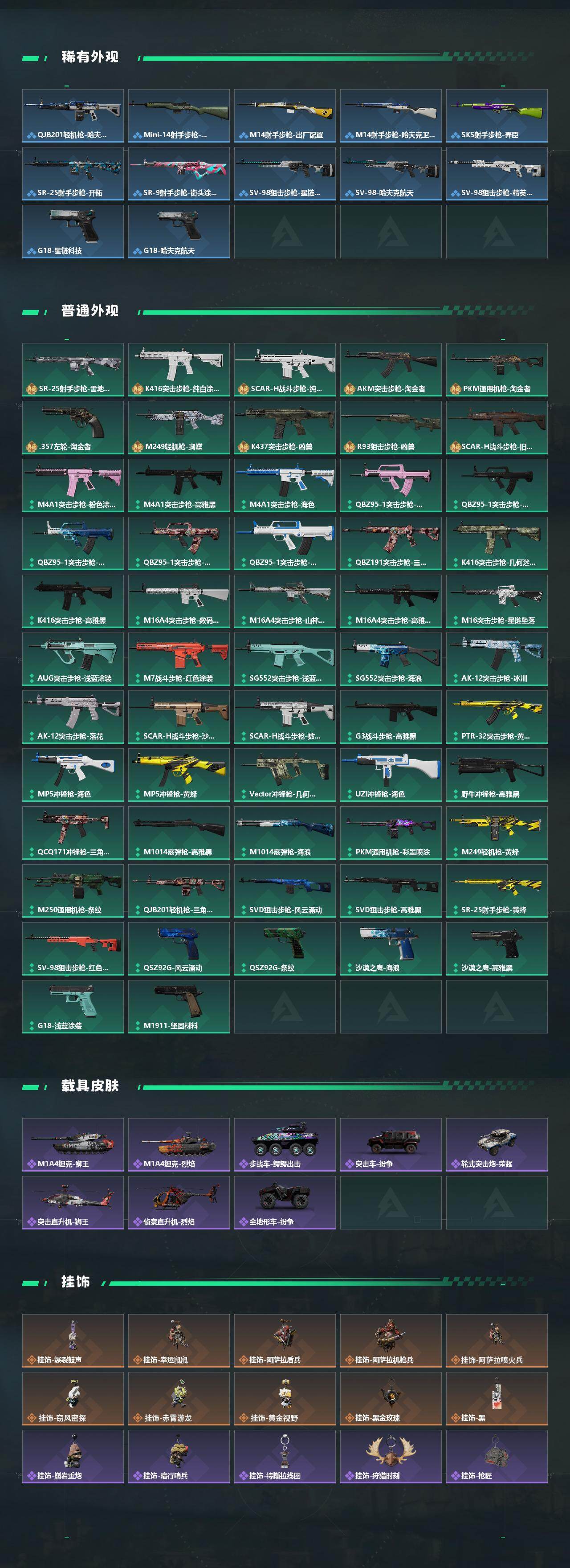 SJZQM425769三角洲行动账号详情图4