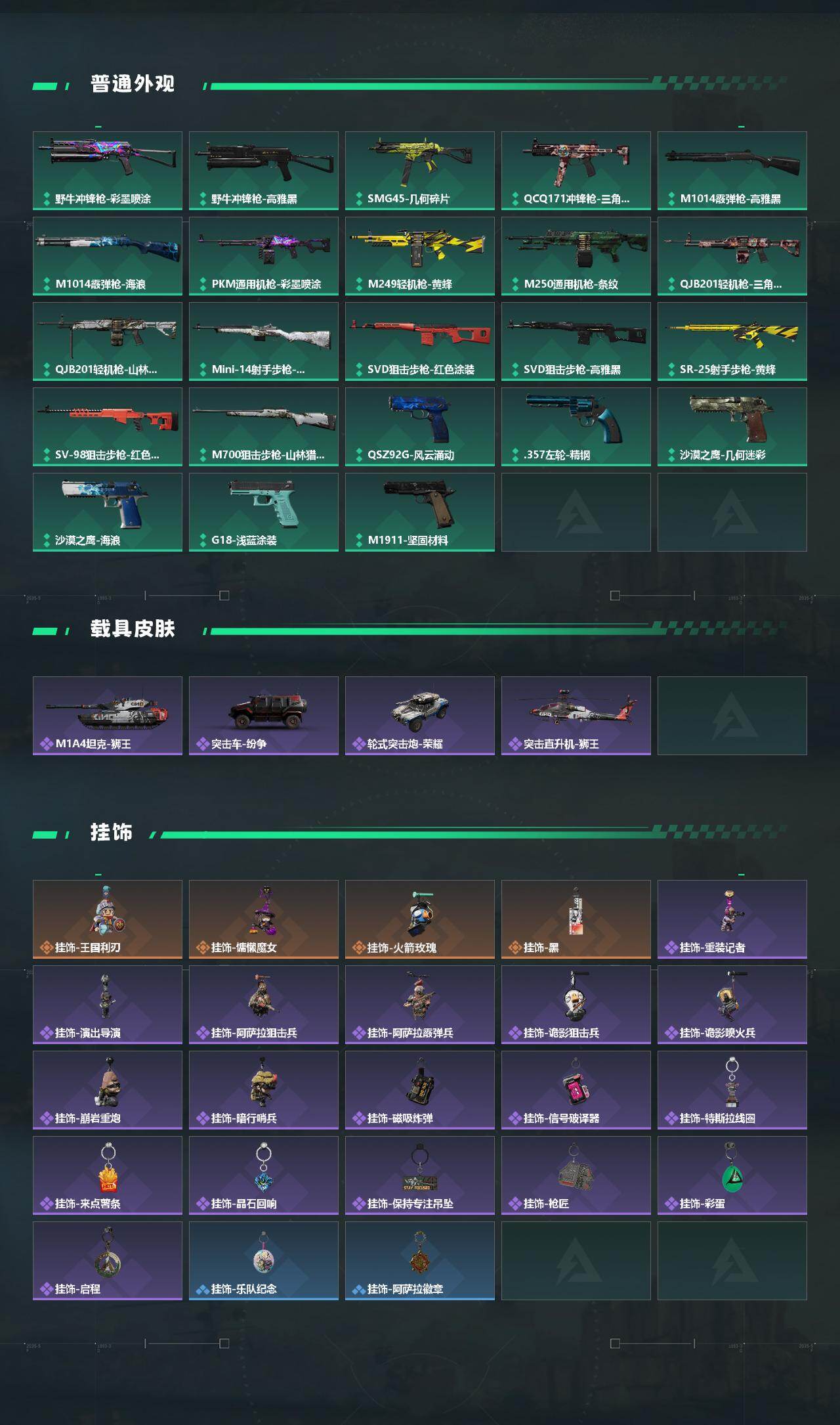 SJZCMW425429三角洲行动账号详情图4