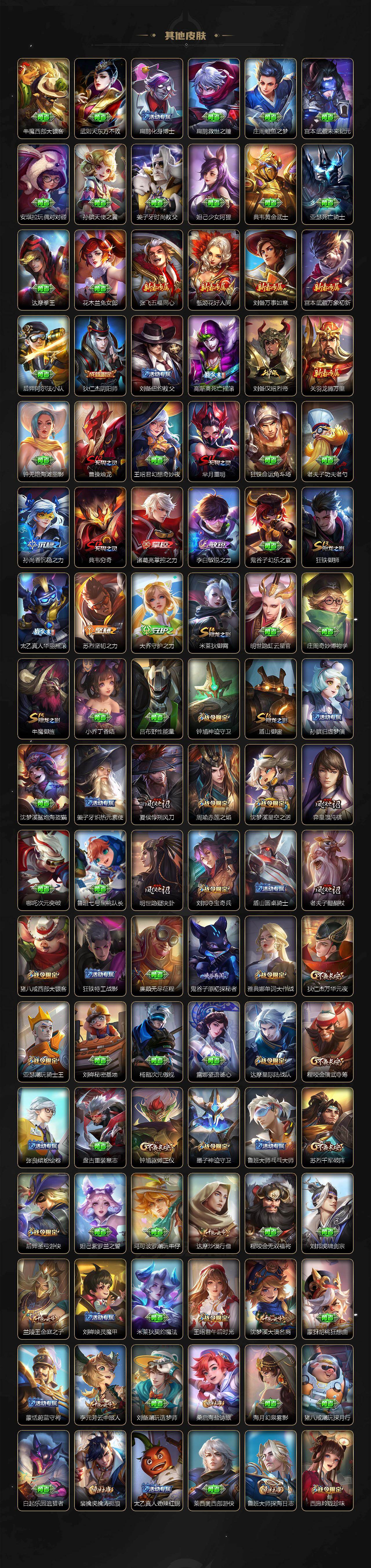 WZKG494499王者荣耀账号详情图5