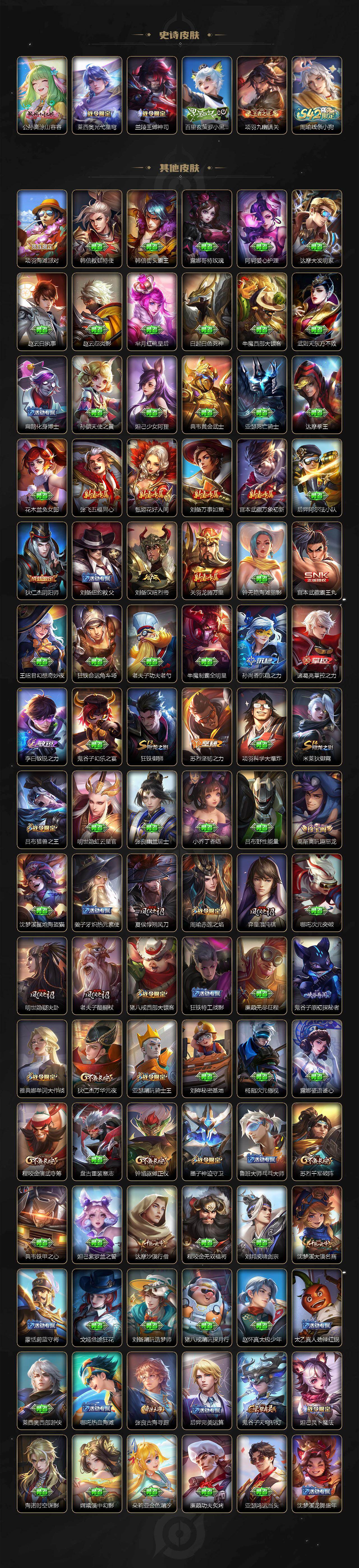 WZCMW496774王者荣耀账号详情图5