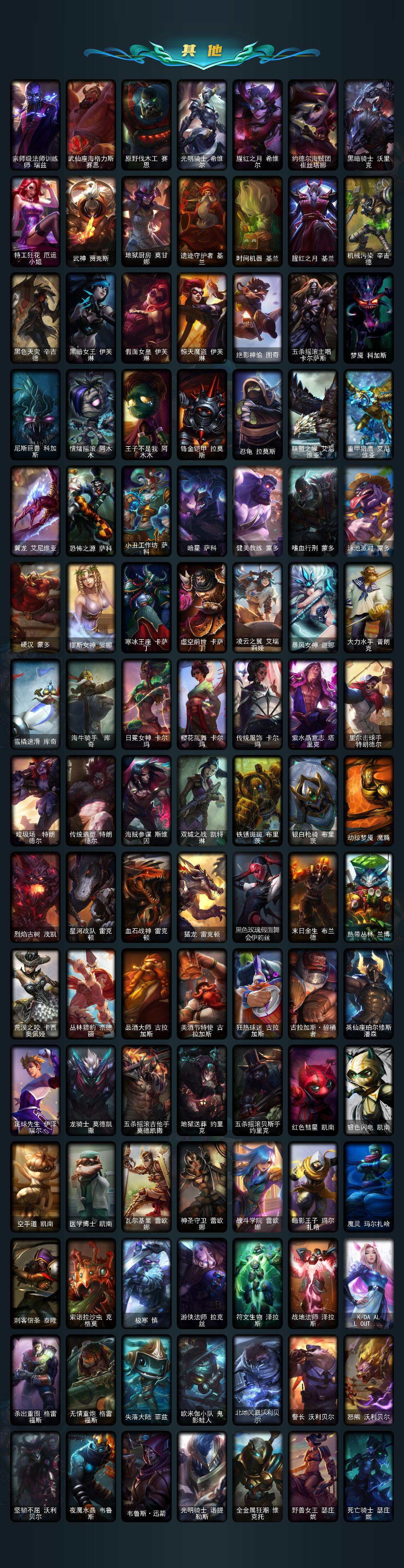 LOLLX49839英雄联盟账号详情图4 LOLLX49839英雄联盟账号详情图4