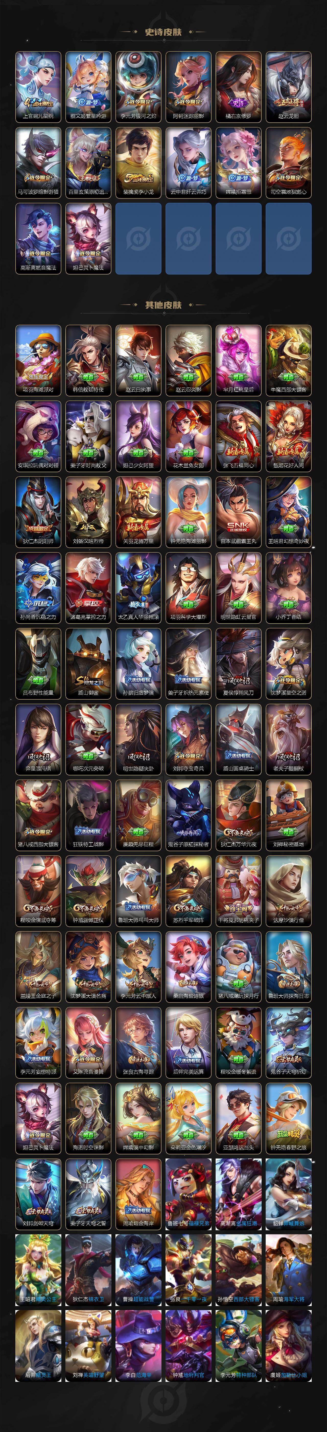 WZXS4124363王者荣耀账号详情图3