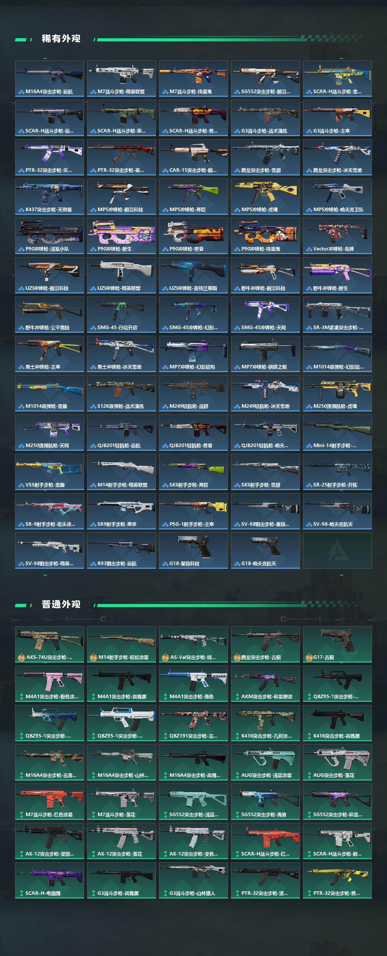 SJZCMW430539三角洲行动账号详情图3