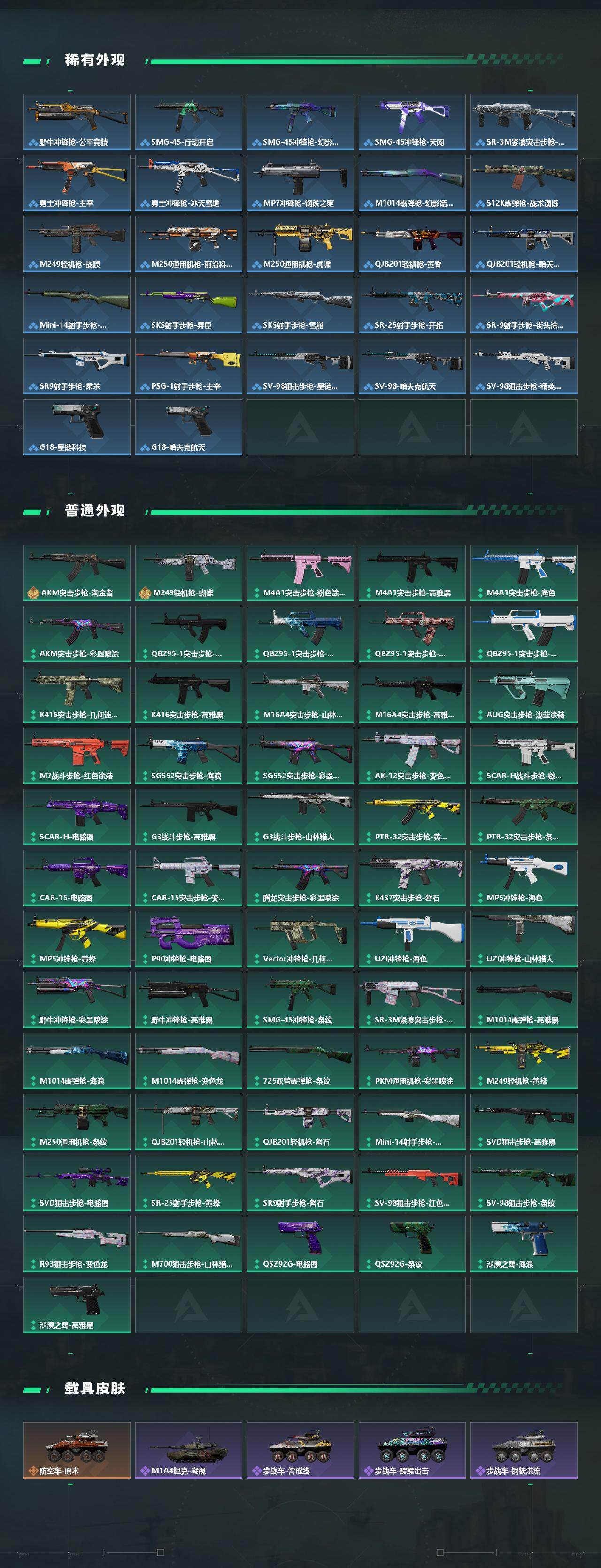 SJZCMW430485三角洲行动账号详情图3