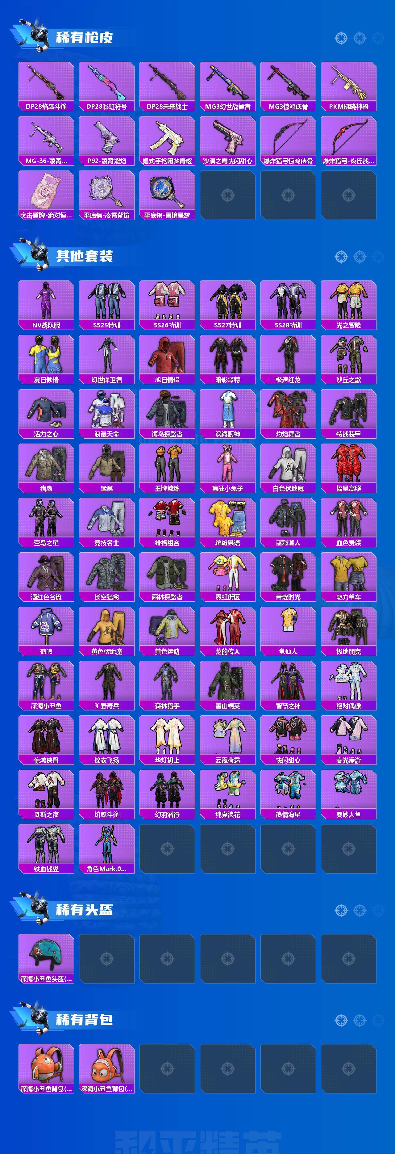 HPQM450237和平精英账号详情图4