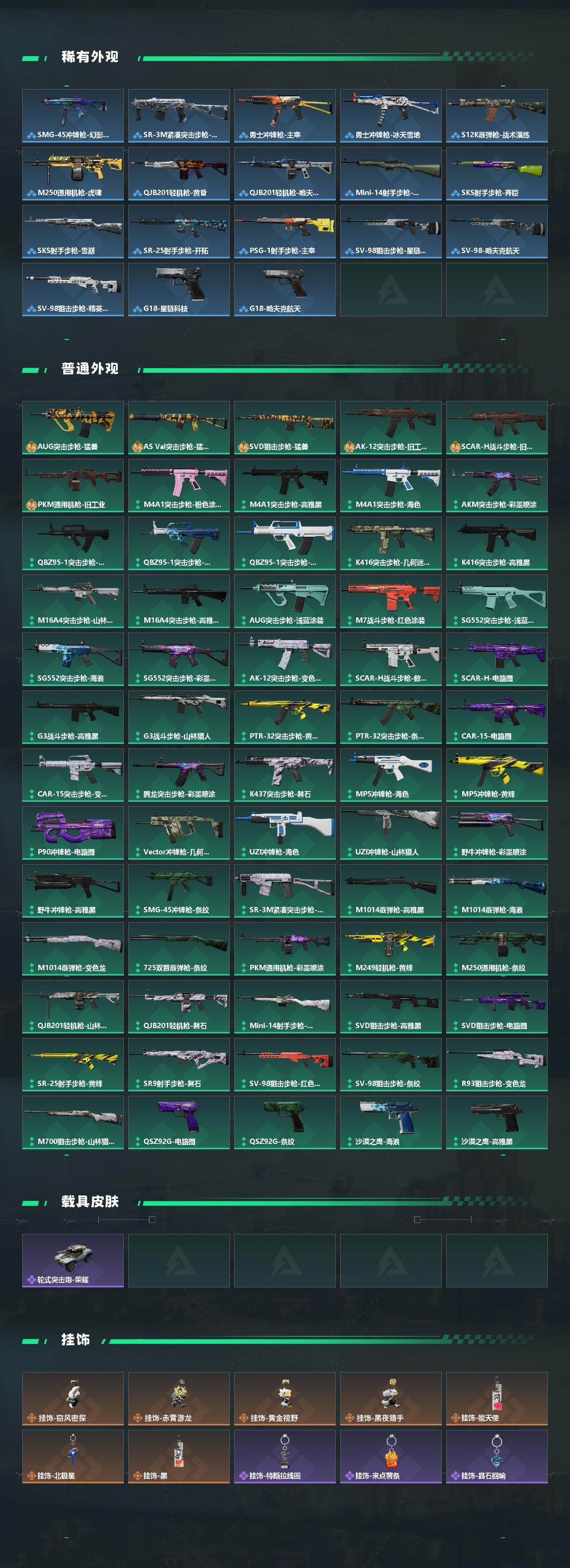 SJZEY426019三角洲行动账号详情图3