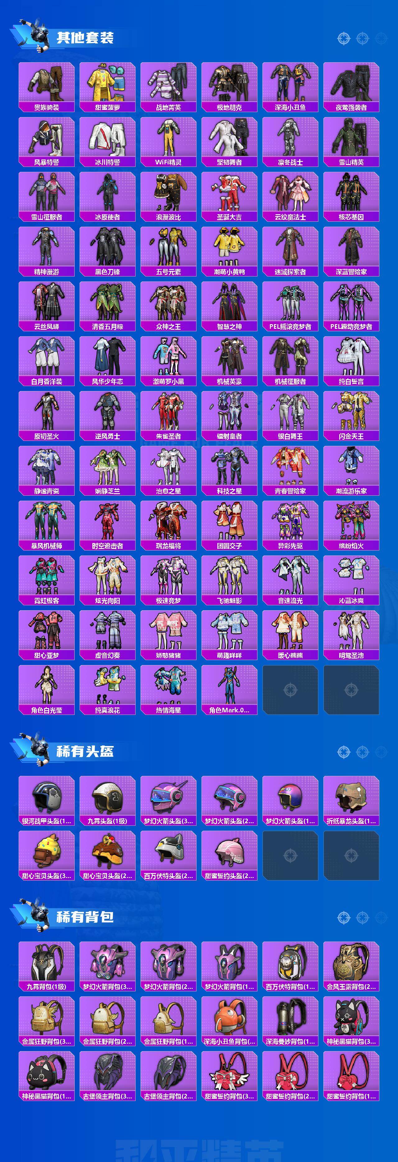 HPLX465923和平精英账号详情图6