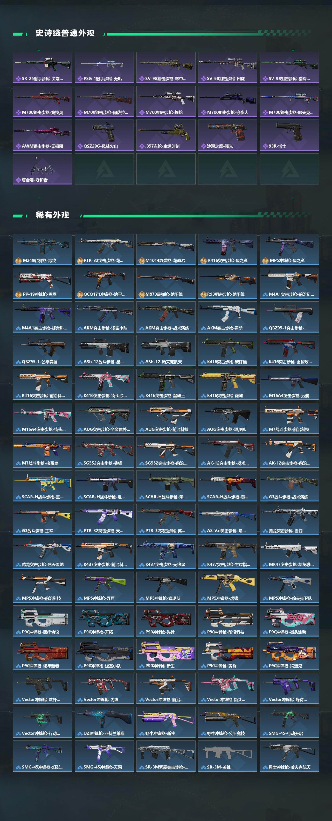 SJZCMW430527三角洲行动账号详情图3