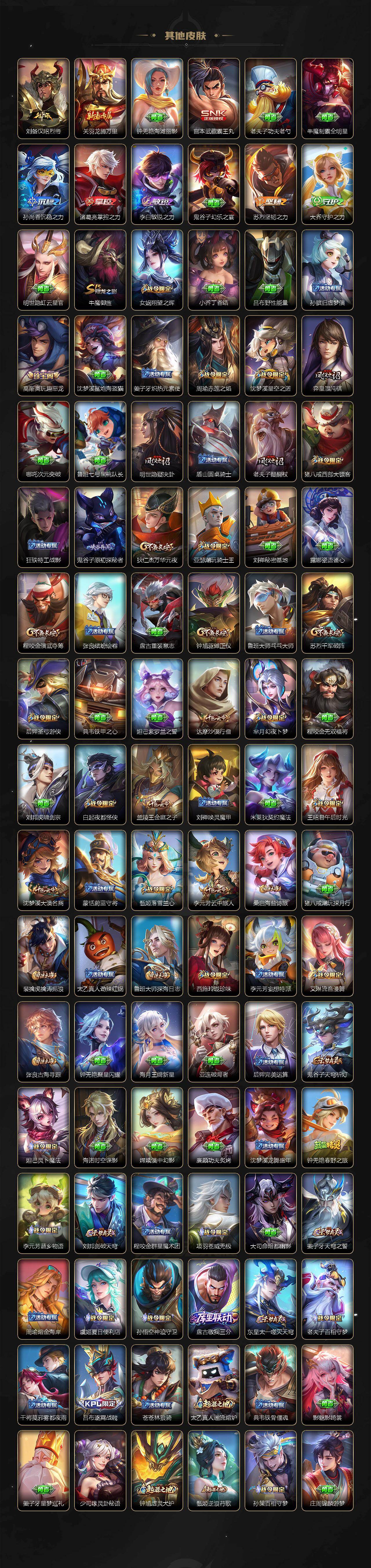 WZCMW4114573王者荣耀账号详情图5