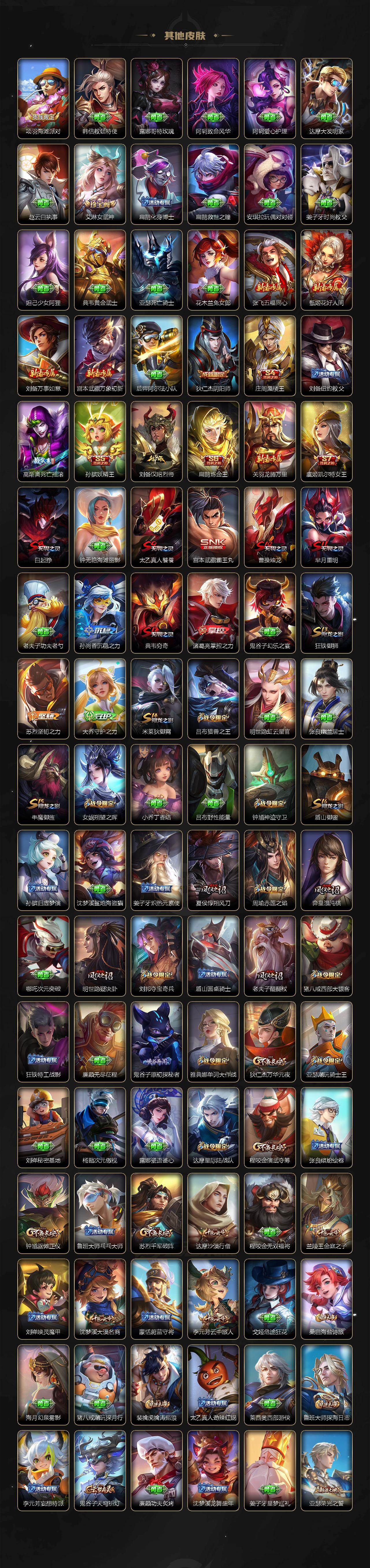 WZCMW497007王者荣耀账号详情图4