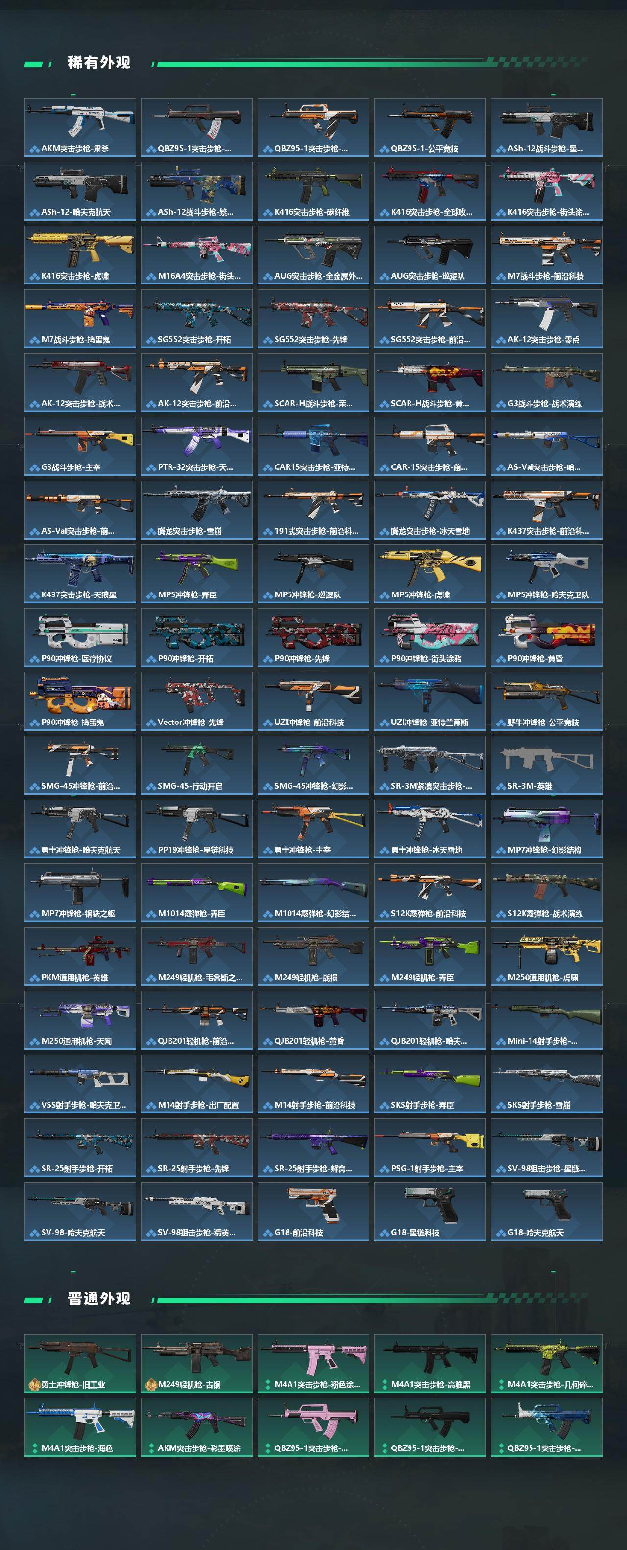 SJZCMW431500三角洲行动账号详情图3