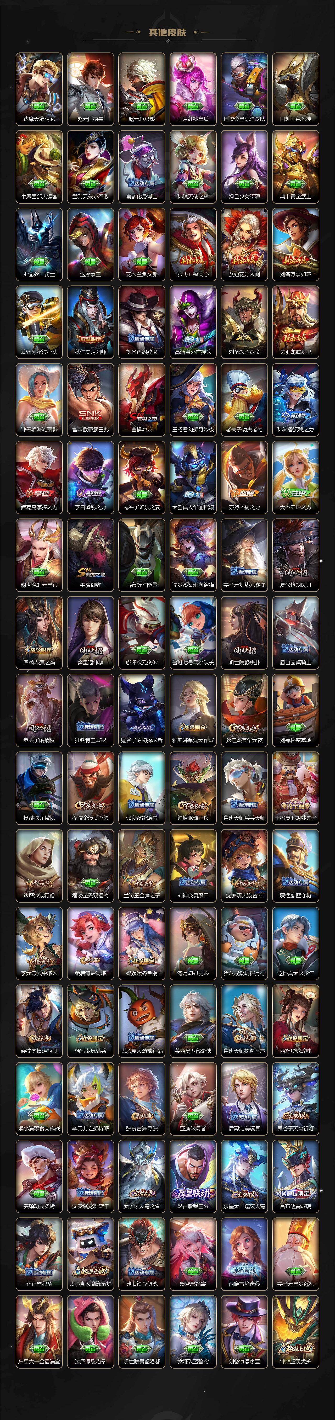 WZQM496851王者荣耀账号详情图5